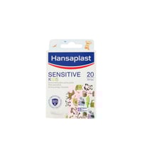Hansaplast Sensitive Kids Plasters x20