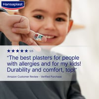 Hansaplast Sensitive Kids Plasters x20