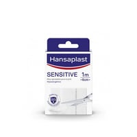 Hansaplast Sensitive Plasters 1mx6cm