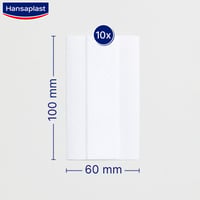 Hansaplast Sensitive Plasters 1mx6cm