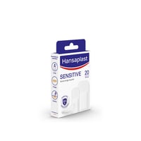 Hansaplast Sensitive Plasters x20