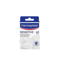 Hansaplast Sensitive Plasters x40