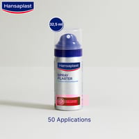 Hansaplast Spray Plaster 32.5ml (1.10fl oz)
