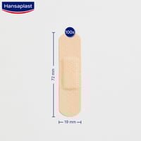 Hansaplast Universal Water Resistant Plasters