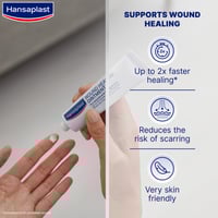 Hansaplast Wound Healing Ointment 50g