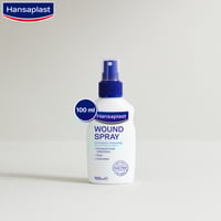 Hansaplast Wound Spray 100ml