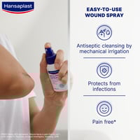 Hansaplast Wound Spray 100ml