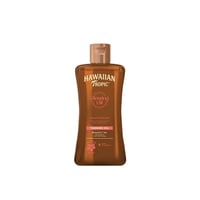 Hawaiian Tropic Glowing Oil Tanning Oil 200ml