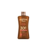 Hawaiian Tropic Glowing Protection Dry Oil SPF30 100ml