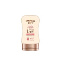 Hawaiian Tropic Glowing Protection Lotion SPF15 100ml (3.38floz)