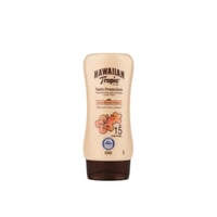 Hawaiian Tropic Satin Protection Sun Lotion SPF15 180ml