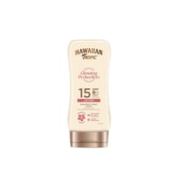 Hawaiian Tropic Glowing Protection Sun Lotion SPF15 180ml