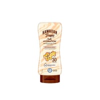 Hawaiian Tropic Silk Hydration Protective Sun Lotion SPF30 180ml