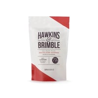 Hawkins & Brimble Revitalizing Shampoo Eco Refill Pouch 300ml
