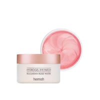 heimish Bulgarian Rose Water Hydrogel Eye Patch x60