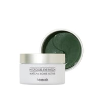 heimish Matcha Biome Hydrogel Eye Patch x60