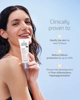 Heliocare 360 Acnimat Sunscreen SPF50+ 50ml
