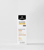 Heliocare 360 Color Gel Oil-Free SPF50+ Bronze Sunscreen 50ml
