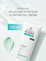 Heliocare After Sun UV Repair Gel Cream 250ml (8.45floz)