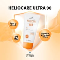 Heliocare Ultra 90 Gel SPF50+ Sunscreen 50ml
