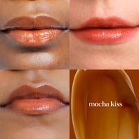 Hello Sunday The One for Your Lips Tinted Lip Balm SPF50 Mocha Kiss 15ml