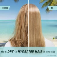 Herbal Essences Fiji Coconut Lightweight Hydration Conditioner 250ml