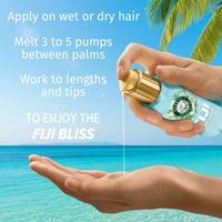 Herbal Essences Fiji Coconut Magic Serum 95 ml