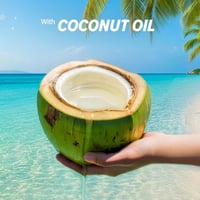 Herbal Essences Fiji Coconut Magic Serum 95 ml