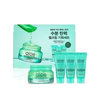 Holika Holika Aloe Soothing Essence 80% Moist Firming Gel-Cream Set
