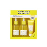 Holika Holika Gold Kiwi Vita C+ Brightening Serum Double Edition