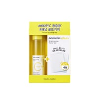 Holika Holika Gold Kiwi Vita C+ Brightening Toner Set