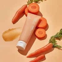 Holika Holika Pure Essence The Vegan Carrost Cool Calming Mask 80g
