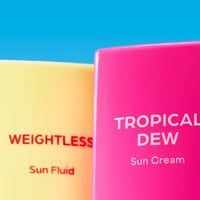 House of HUR Tropical Dew Sun Cream SPF50 50ml