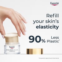 Eucerin Hyaluron-Filler + Elasticity Day Cream SPF30 Refill 50ml