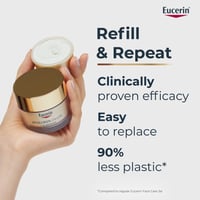 Eucerin Hyaluron-Filler + Elasticity Day Cream SPF30 Refill 50ml