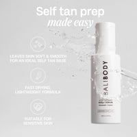 Bali Body Hydrating Body Serum 180ml