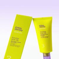 iD Skin Identity Acne Solution Succinic Acid 2% Oil & Spot Control Gel-Cream 50ml