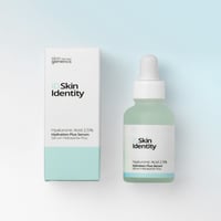 iD Skin Identity Hyaluronic Acid 2.5% Hydrating Plus Serum 30ml