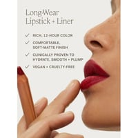 ILIA Beauty Lip Sketch Hydrating Crayon Banquette 2.3g