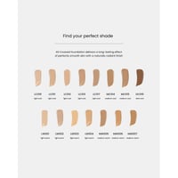 Inglot All Covered Face Foundation LC010 30ml