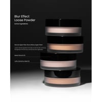 Inglot Blur Effect Poudre Libre 92 Mocha Blur 6g