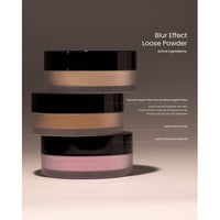 Inglot Blur Effect Poudre Libre 93 Rosé Blur 6g