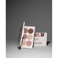 Inglot Playinn Loca Mocca Eyeshadow Palette (0.26oz)