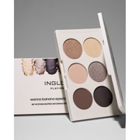 Inglot Playinn Wanna Banana Eyeshadow Palette