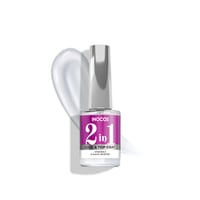 INOCOS Care & Finish Base & Top Coat 2-In-1 11ml