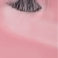 INOCOS Fiber Base Gel Milky Peach Pink 15ml