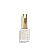 INOCOS Like Gel 2 Long Color Nail Polish 101 White Opaque 11ml