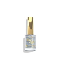 INOCOS Like Gel 2 Long Color Nail Polish 102 Silver Chrome 11ml