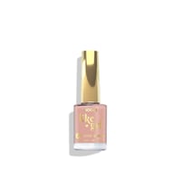 INOCOS Like Gel 2 Long Color Nail Polish 107 Peachy Nude 11ml