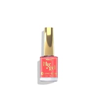 INOCOS Like Gel 2 Long Color Nail Polish